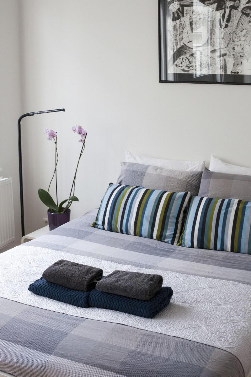 Kuwadro Bed & Breakfast - Oda