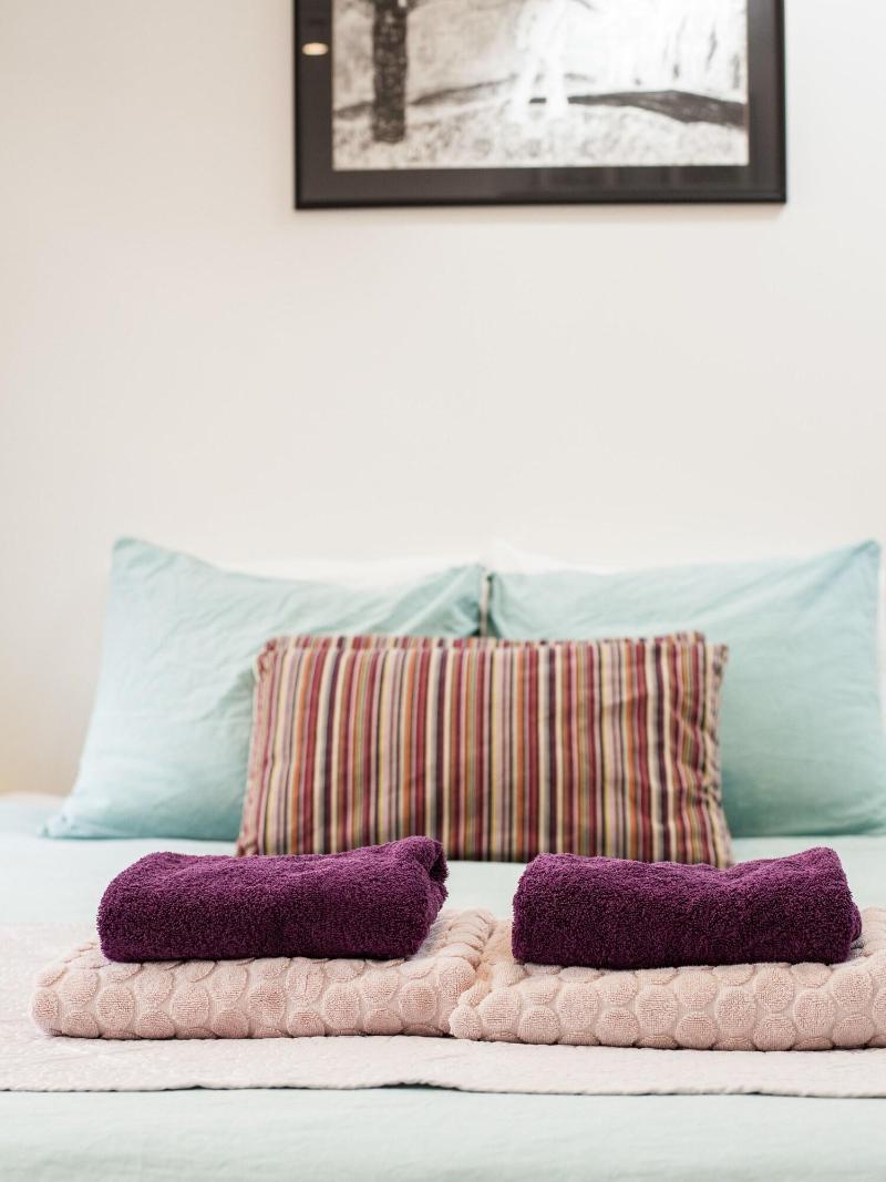 Kuwadro Bed & Breakfast - Oda