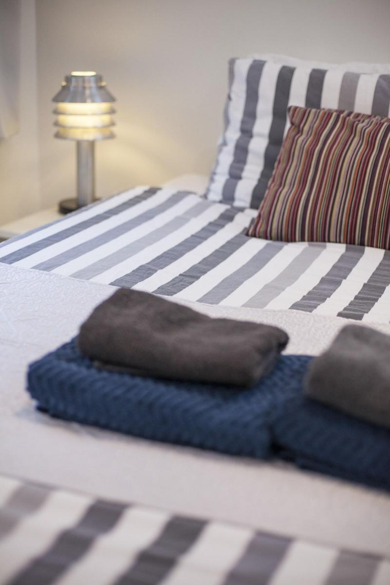 Kuwadro Bed & Breakfast - Oda