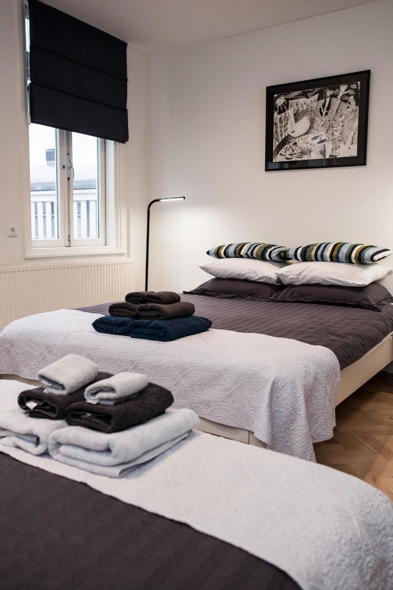 Kuwadro Bed & Breakfast - Oda