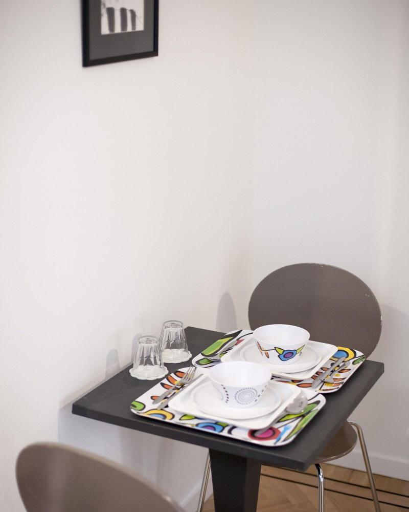Kuwadro Bed & Breakfast - Restoran