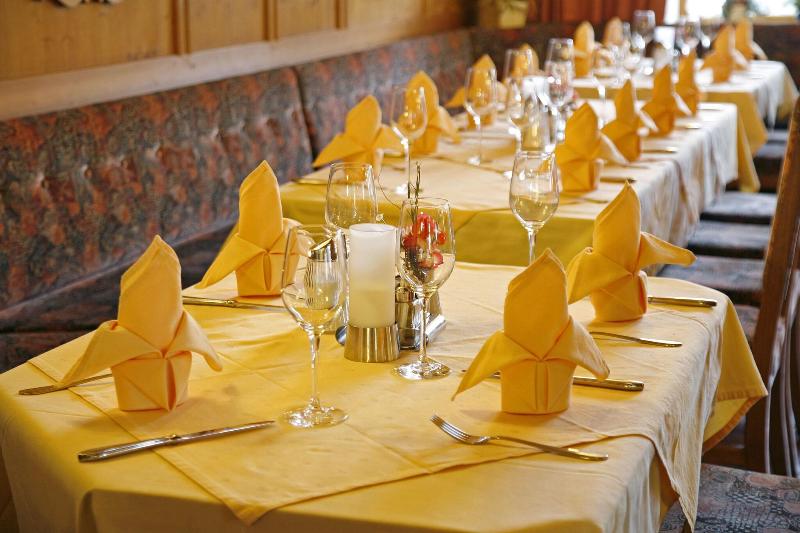 Schneeberger - Restoran