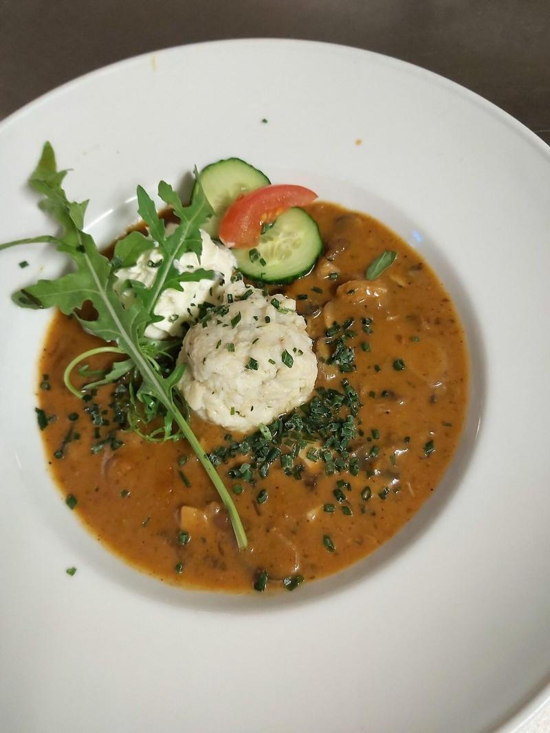 Schneeberger - Restoran