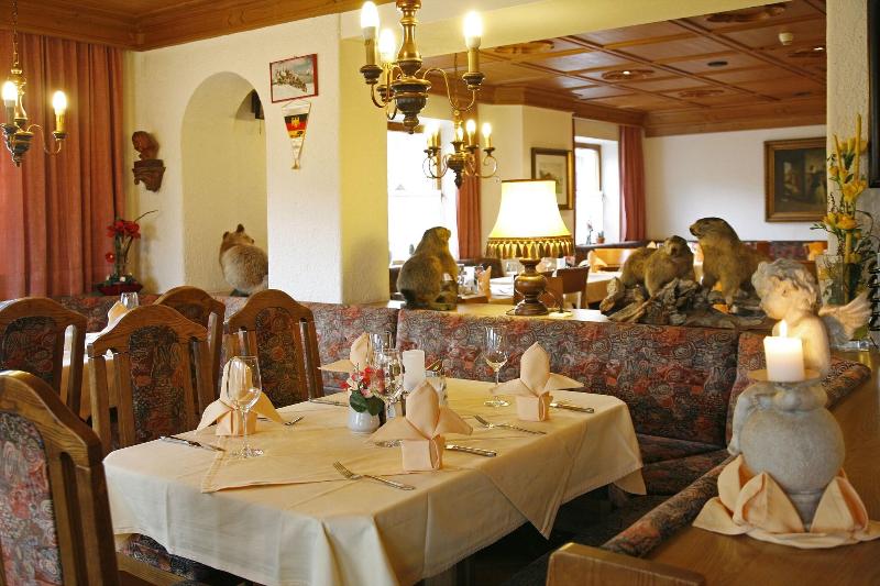 Schneeberger - Restoran
