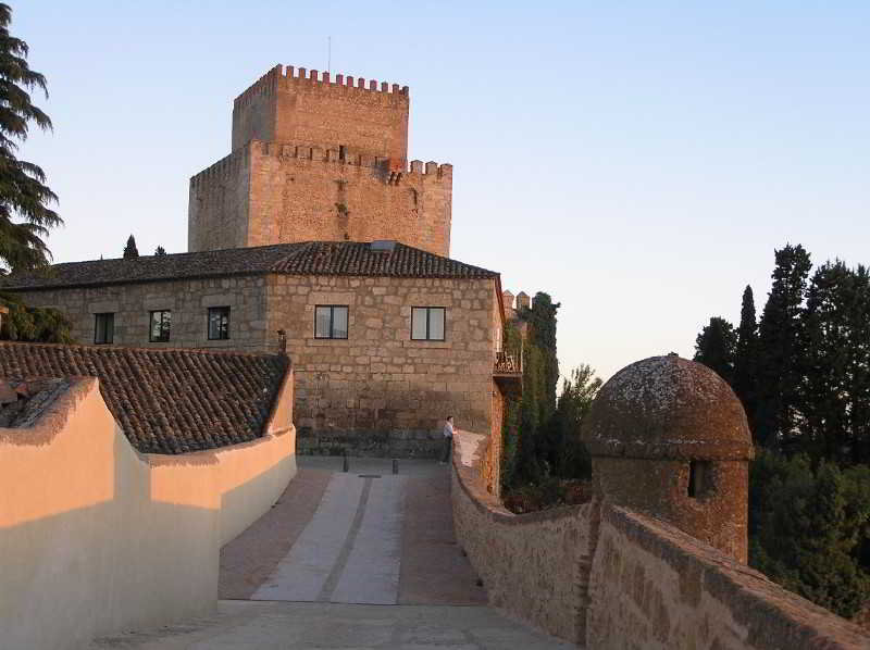 Parador de Ciudad Rodrigo - Genel