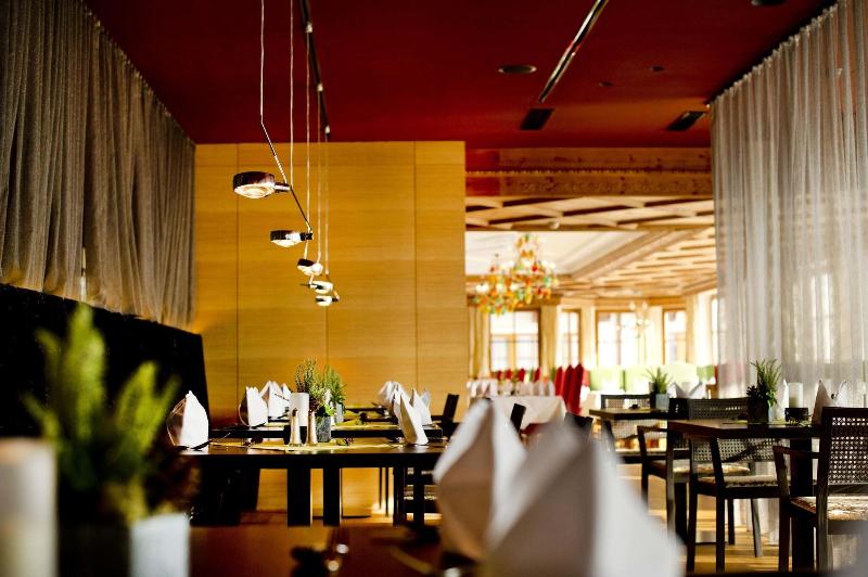 Hotel Schwarzbrunn Superior - Restoran