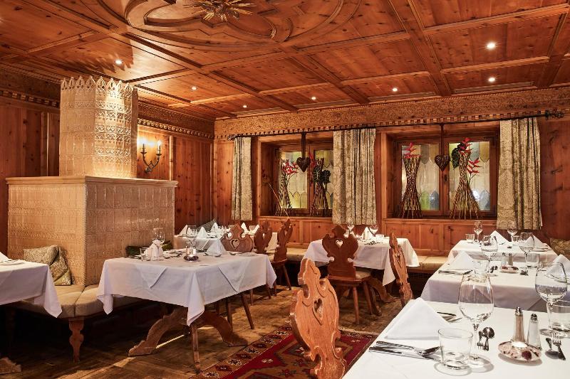 Hotel Schwarzbrunn Superior - Restoran