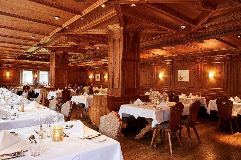 Hotel Schwarzbrunn Superior - Restoran