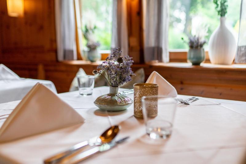 Hotel Schwarzbrunn Superior - Restoran