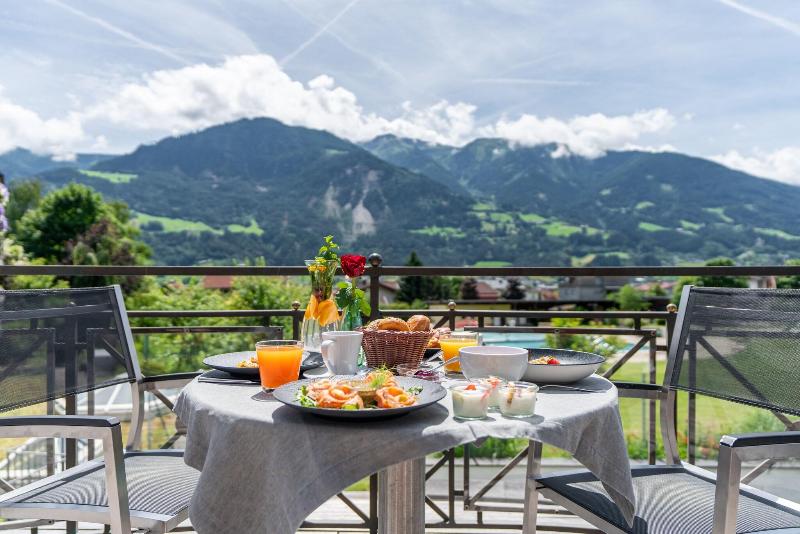 Hotel Schwarzbrunn Superior - Restoran