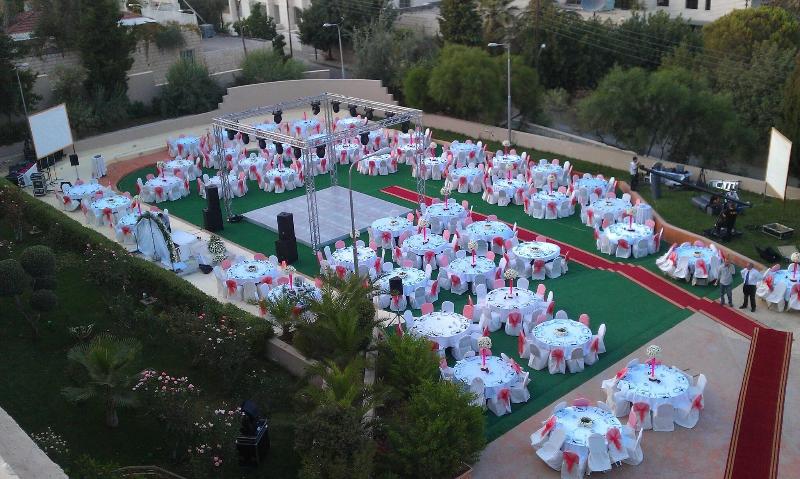 Century Park - Toplantı