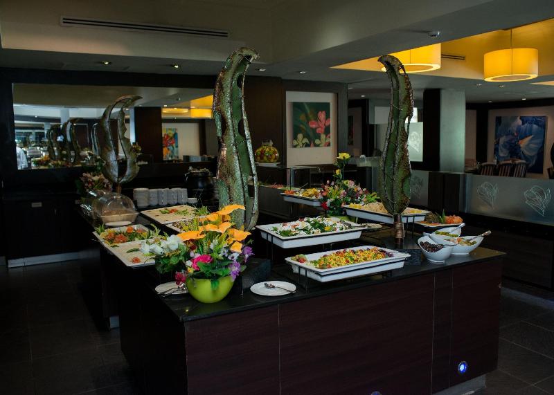 Century Park - Restoran