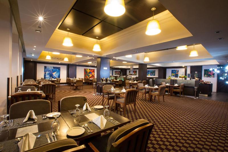 Century Park - Restoran