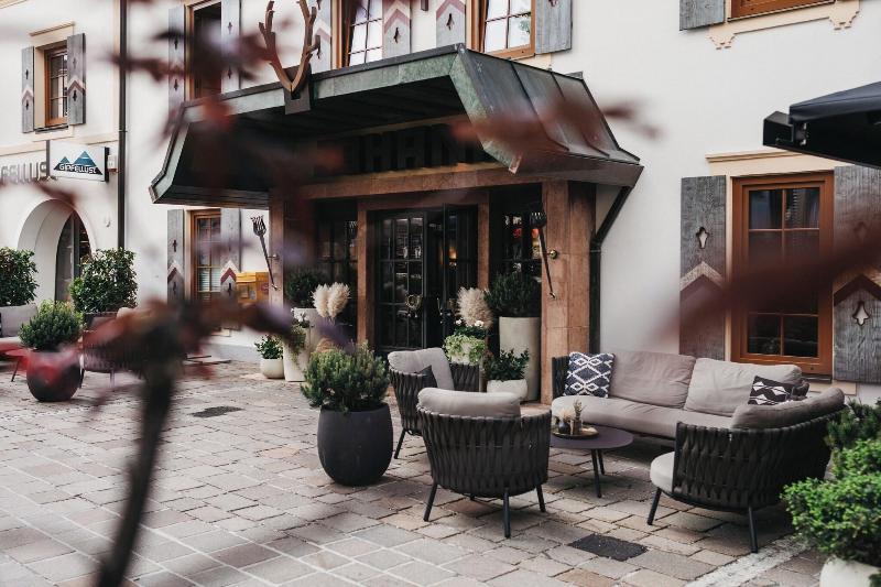 Alte Post/ Posthotel - Genel