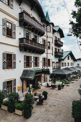 Alte Post/ Posthotel fotoÄŸrafÄ±