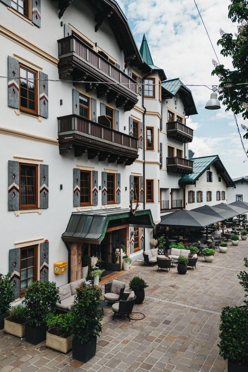 Alte Post/ Posthotel - Genel