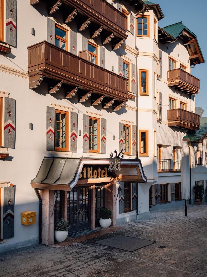Alte Post/ Posthotel - Genel