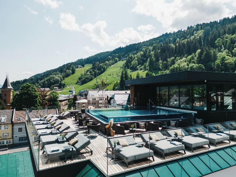 Alte Post/ Posthotel - Havuz