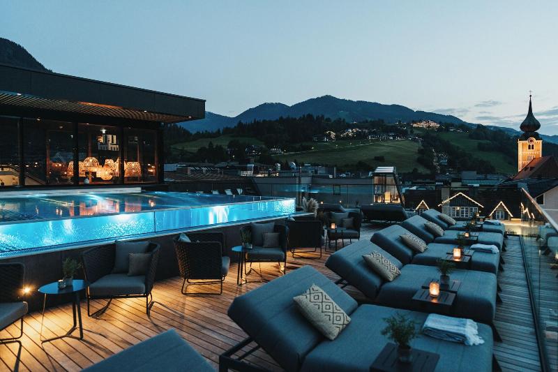 Alte Post/ Posthotel - Havuz