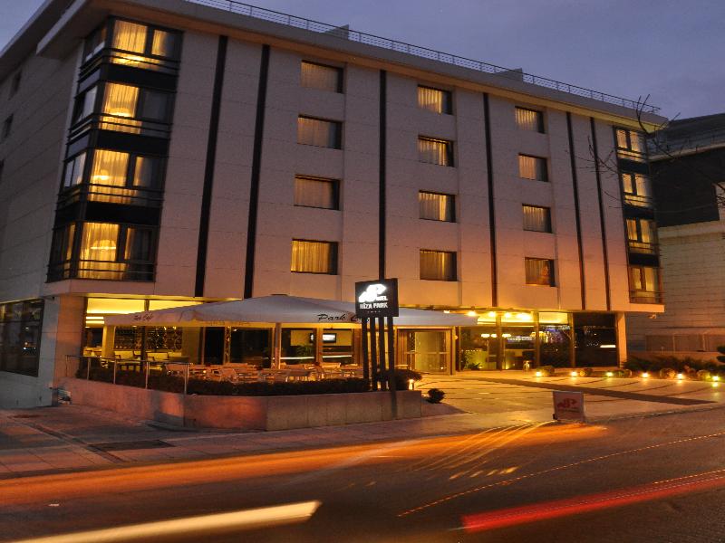 Niza Park Otel - Genel