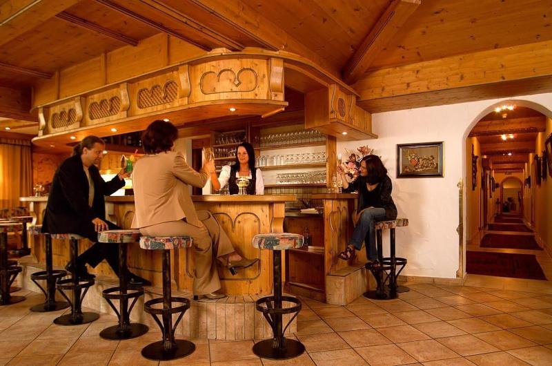 Brennerspitz - Bar