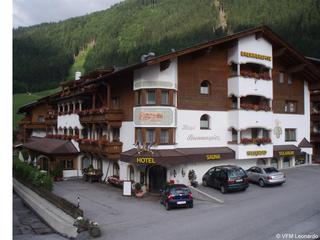 Brennerspitz otel fotoğrafı
