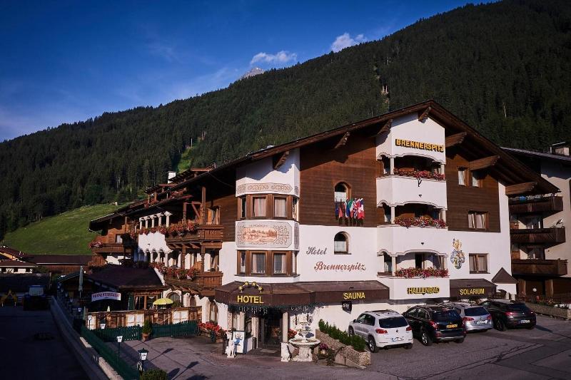 Brennerspitz - Genel