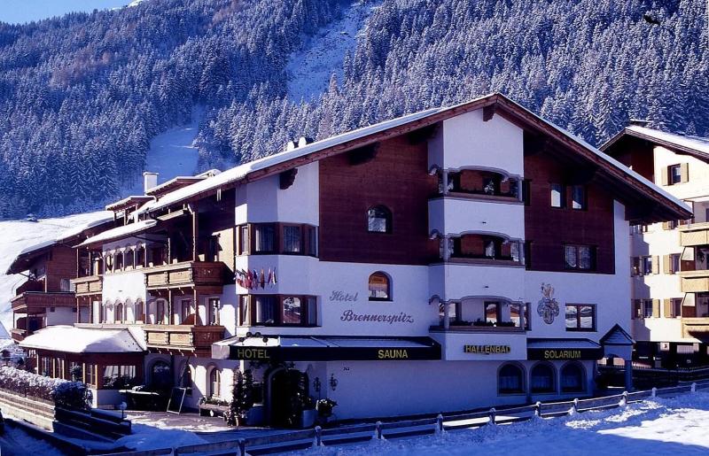 Brennerspitz - Genel
