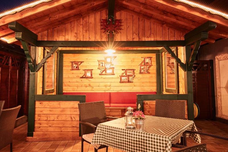 Brennerspitz - Restoran