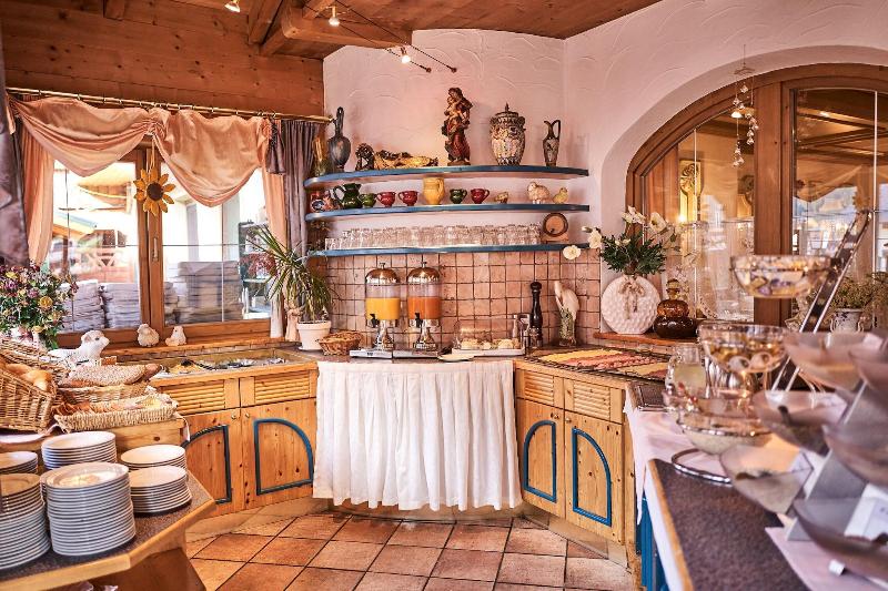 Brennerspitz - Restoran