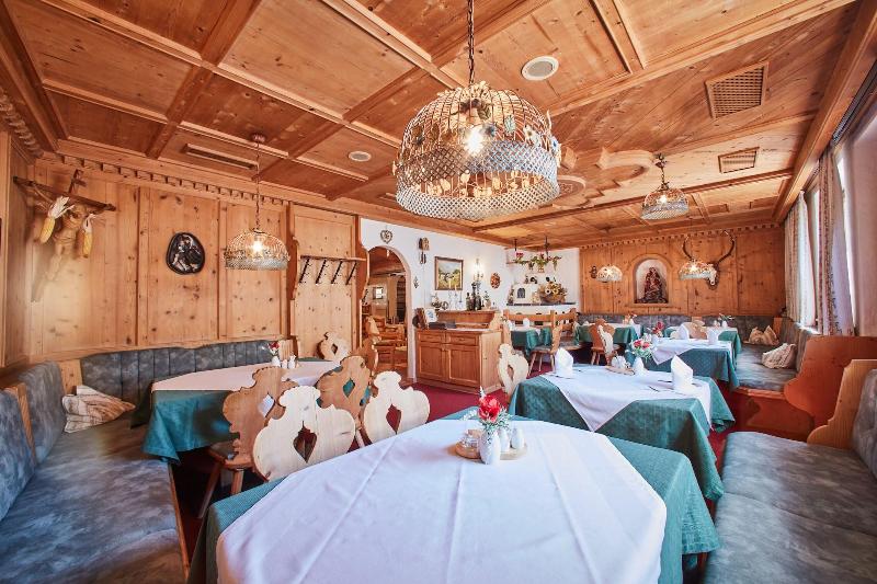 Brennerspitz - Restoran