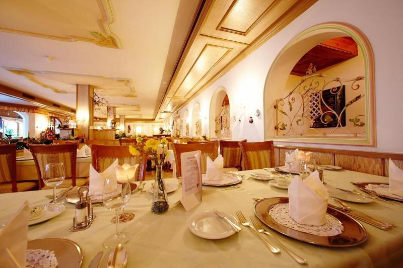 Brennerspitz - Restoran