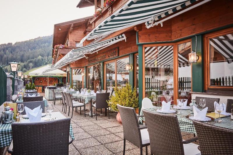 Brennerspitz - Restoran