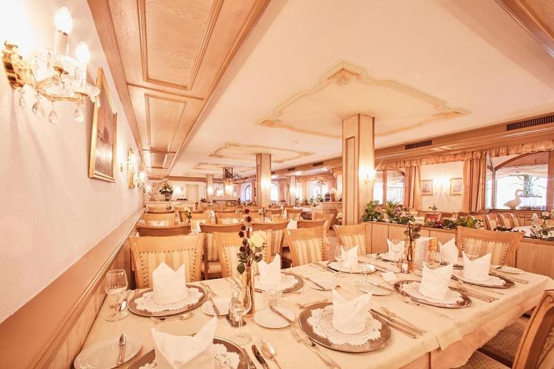 Brennerspitz - Restoran