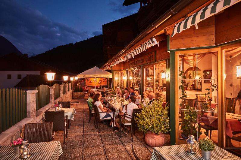 Brennerspitz - Restoran