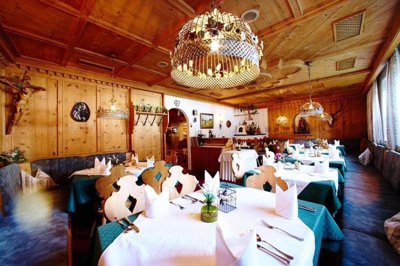 Brennerspitz - Restoran