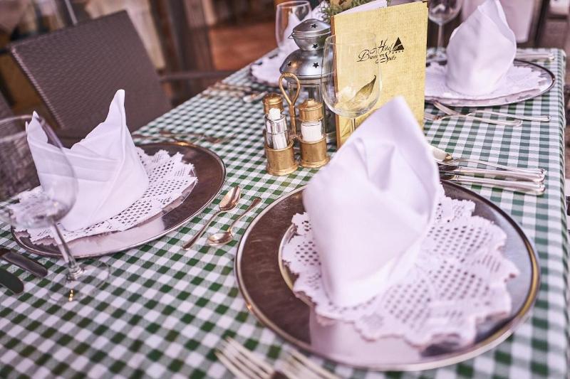 Brennerspitz - Restoran