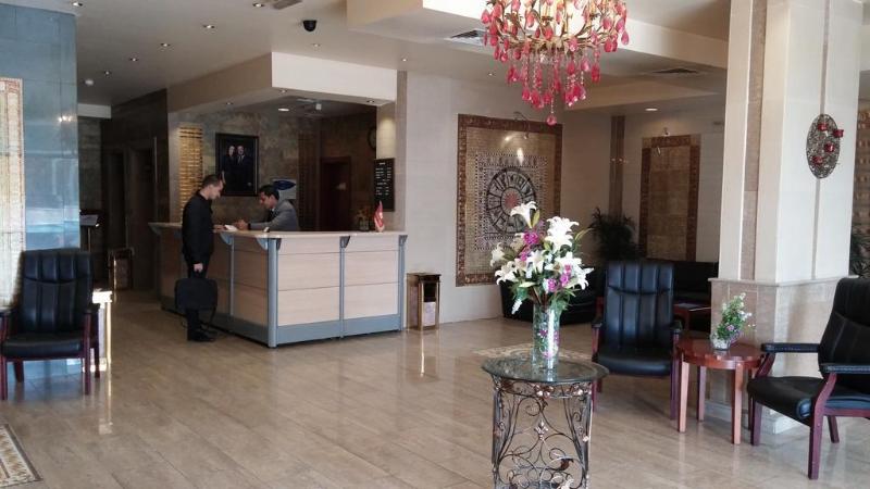 Amman Inn - Genel