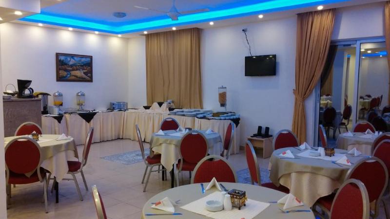 Amman Inn - Genel