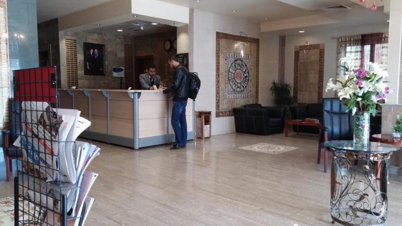 Amman Inn - Genel