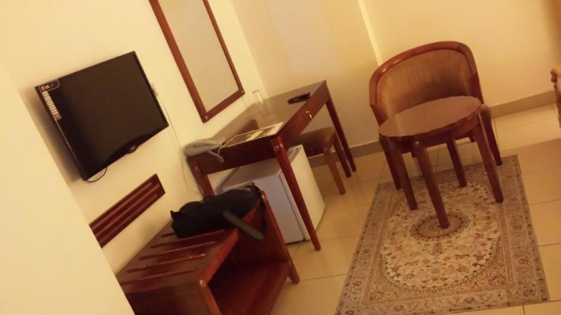 Amman Inn - Genel