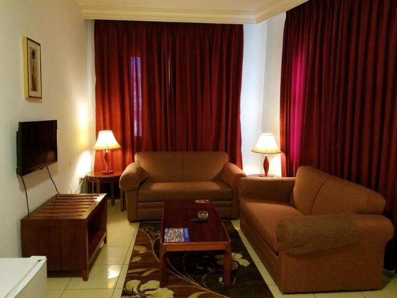 Amman Inn - Genel