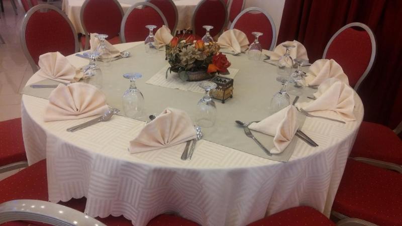 Amman Inn - Genel