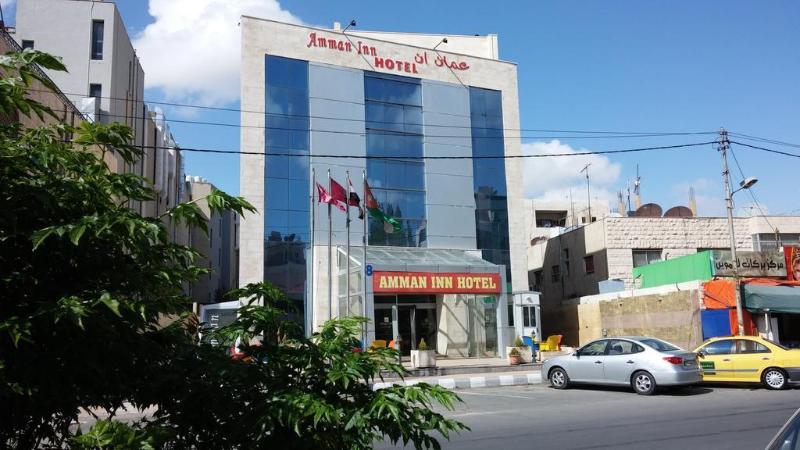 Amman Inn - Genel