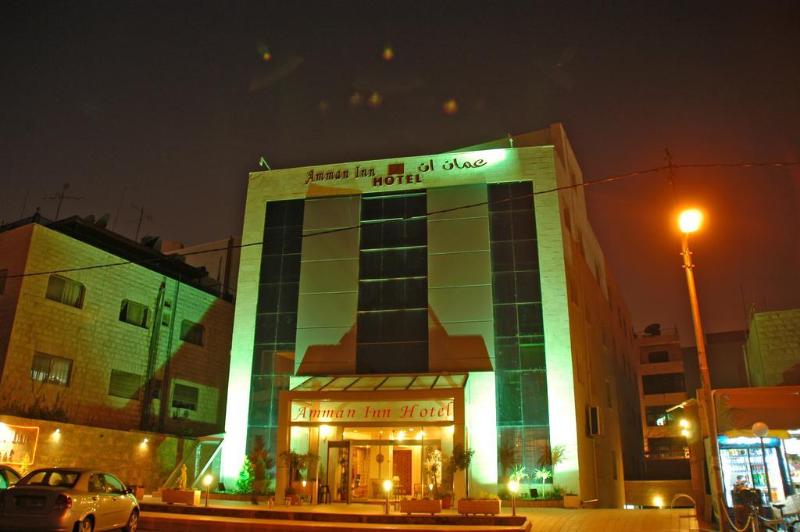 Amman Inn - Genel