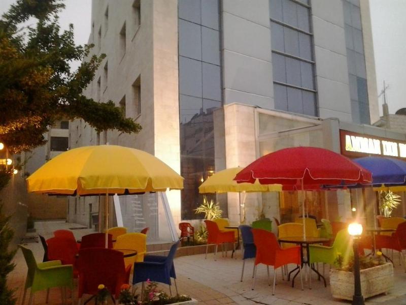 Amman Inn - Genel