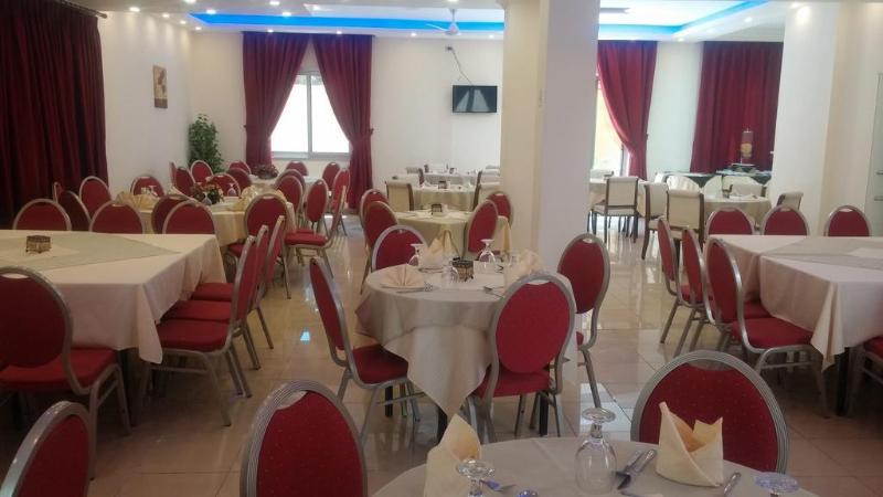 Amman Inn - Genel