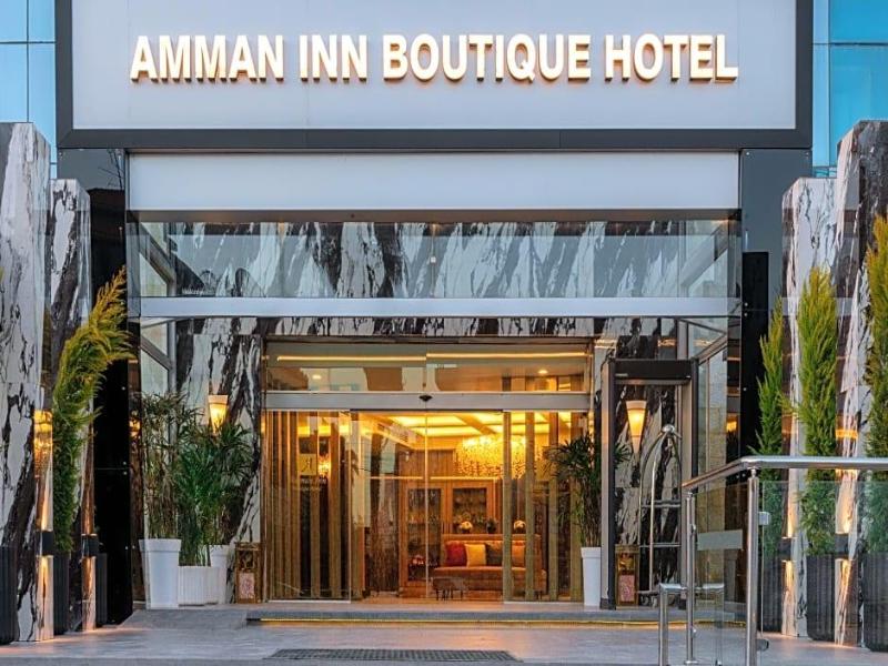 Amman Inn - Genel