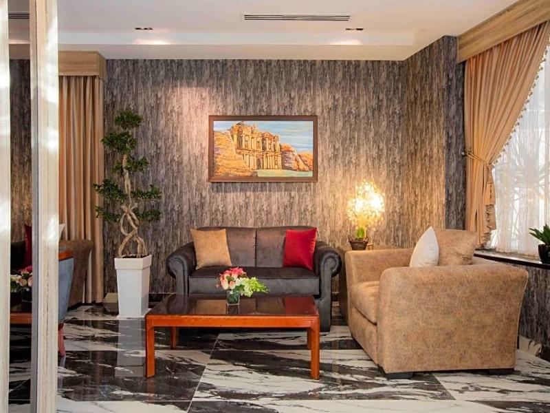 Amman Inn - Genel