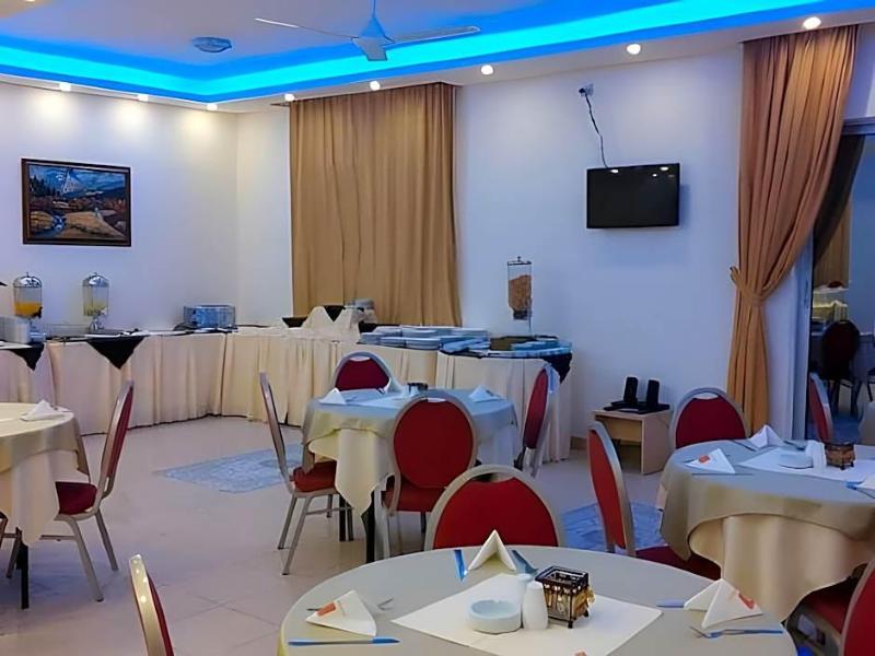 Amman Inn - Genel